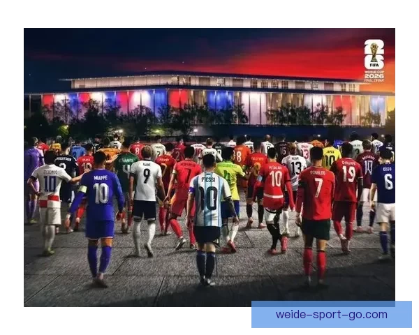 2026年世界杯赛程揭晓 世界足坛新格局引发全球热议