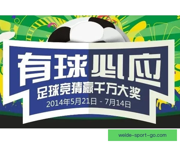 世界杯竞猜返利活动上线，赢大奖尽在此刻，机会不容错过！